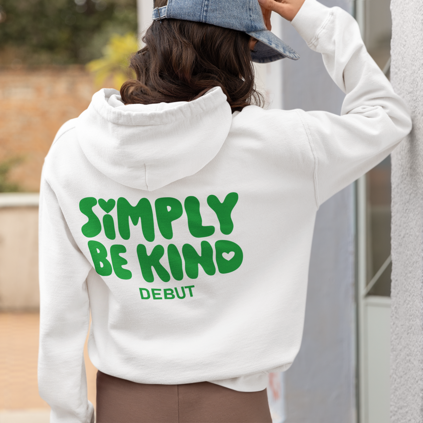 SAGE ICE - DEBUT COLLECTION HOODIE