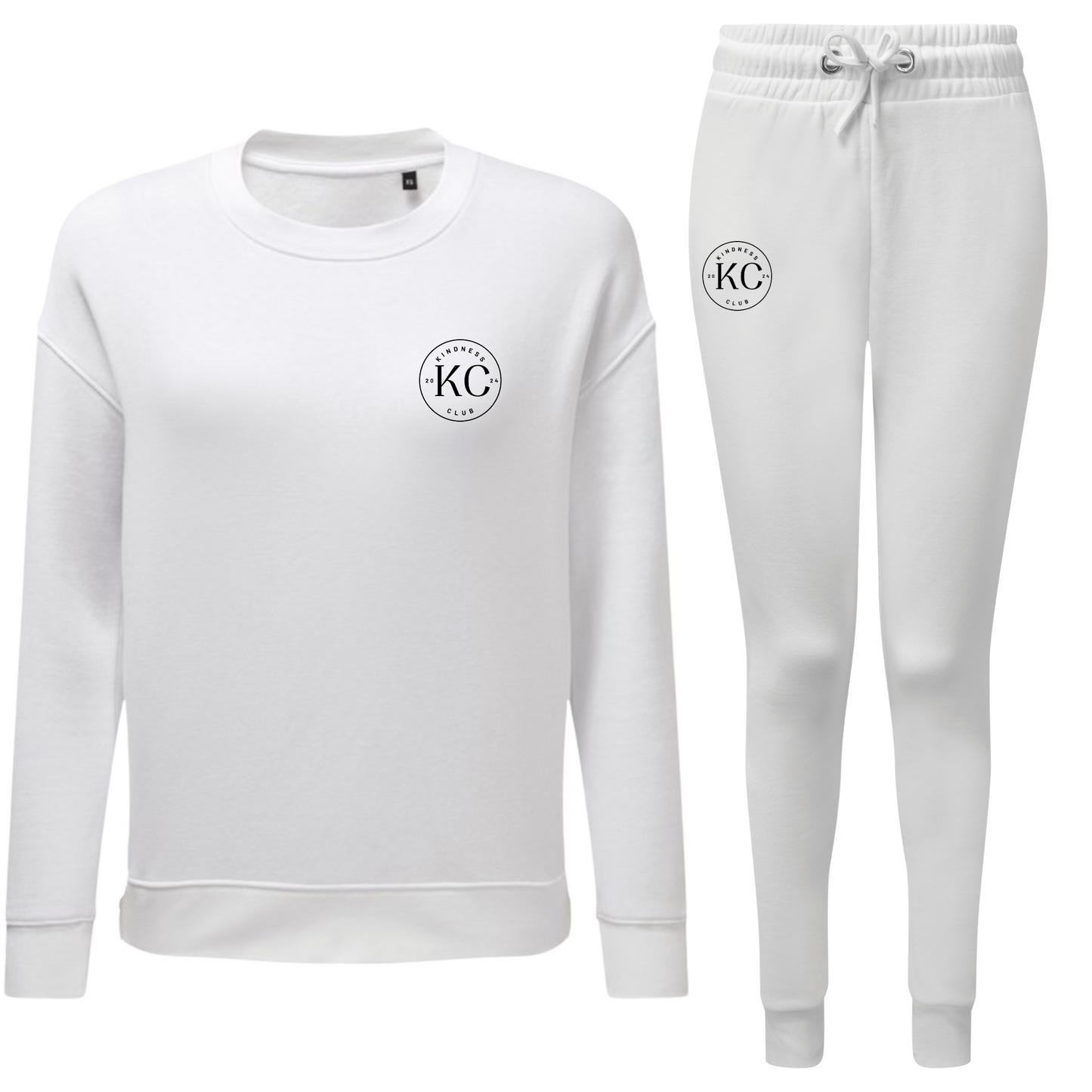 ALIGN LOUNGEWEAR SET KINDNESS CLUB WOMENS