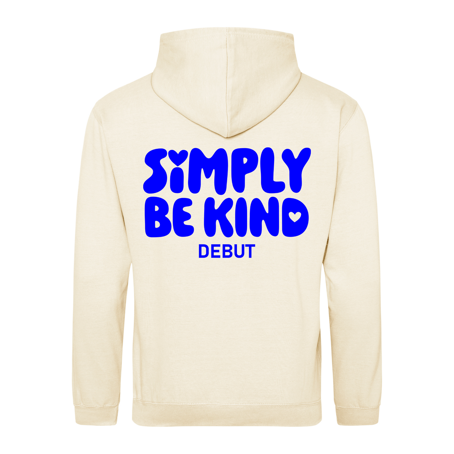 BLUEBERRY SWIRL DEBUT COLLECTION HOODIE