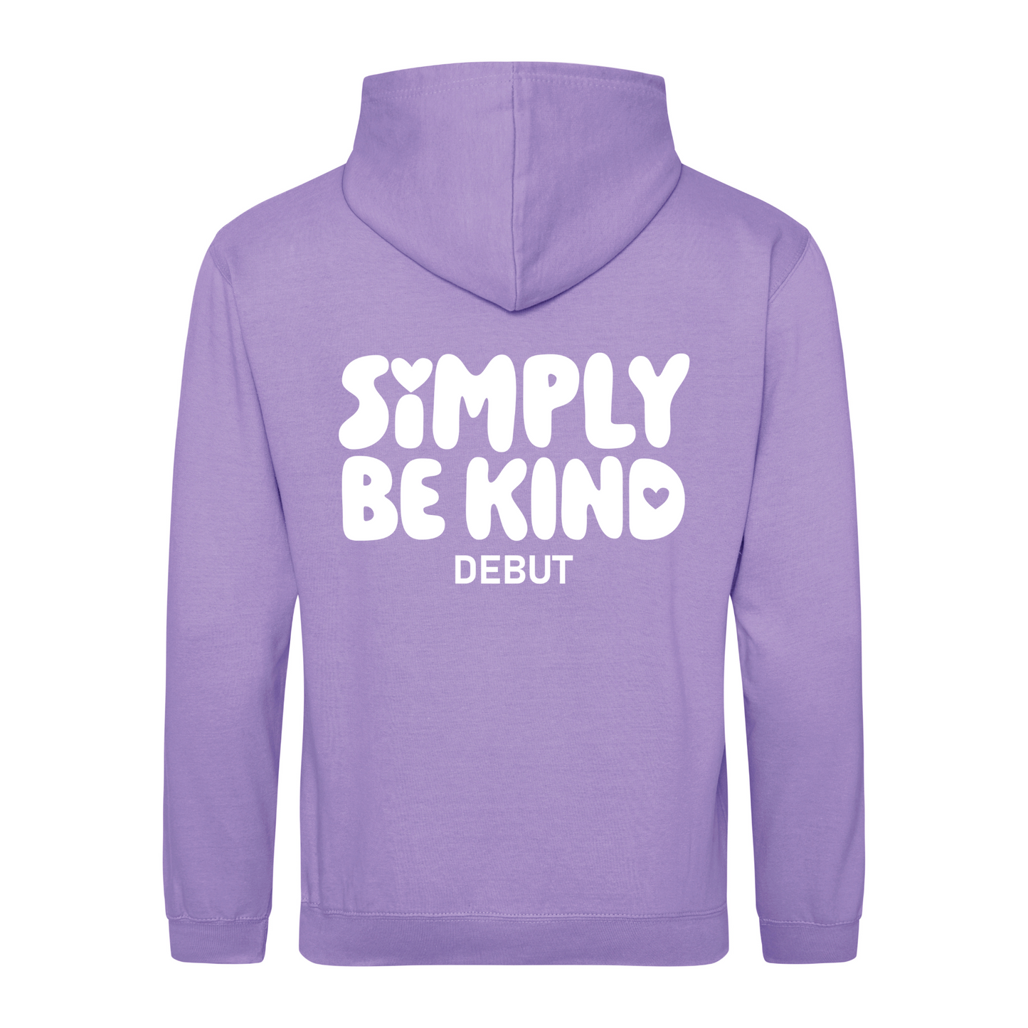 LILAC WHISPER DEBUT COLLECTION HOODIE