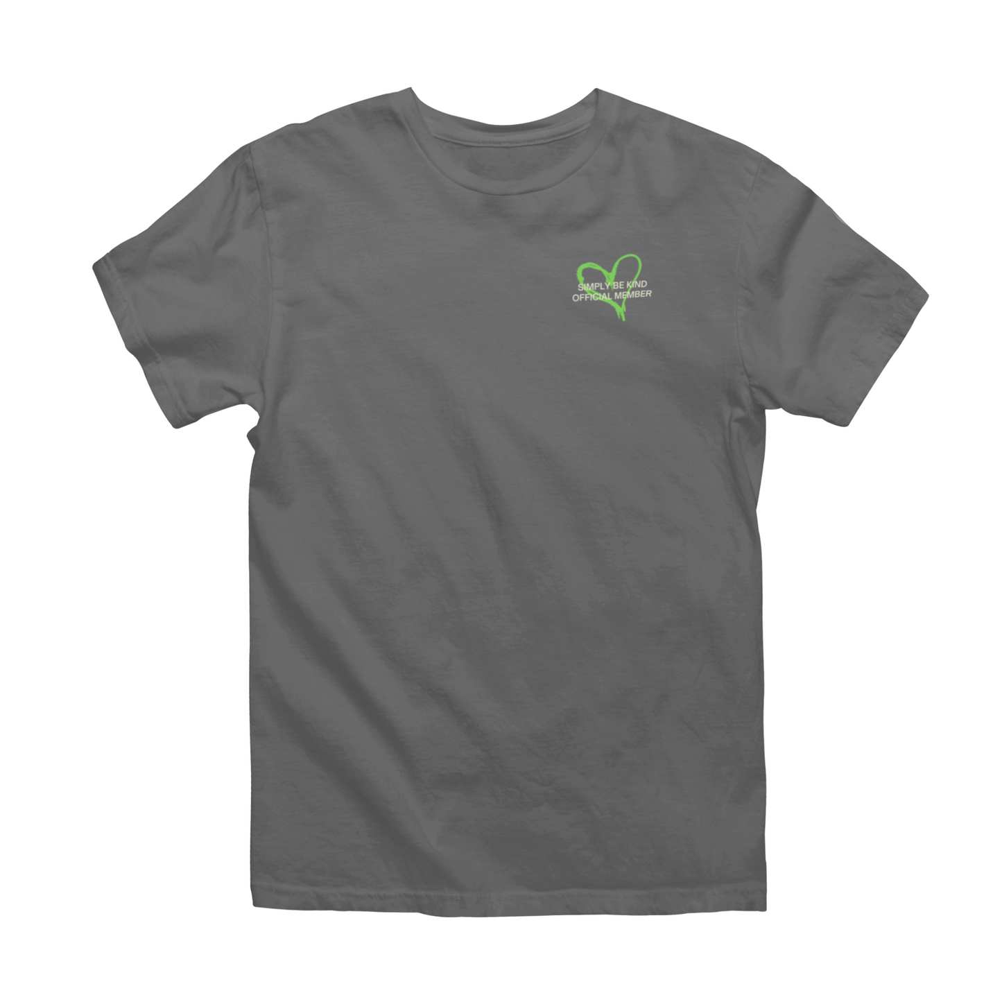 SIMPLY BE KIND OFFICIAL MEMBER T-SHIRT