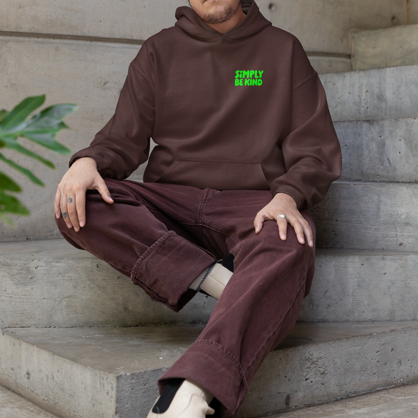 MINT MOCHA - DEBUT COLLECTION HOODIE