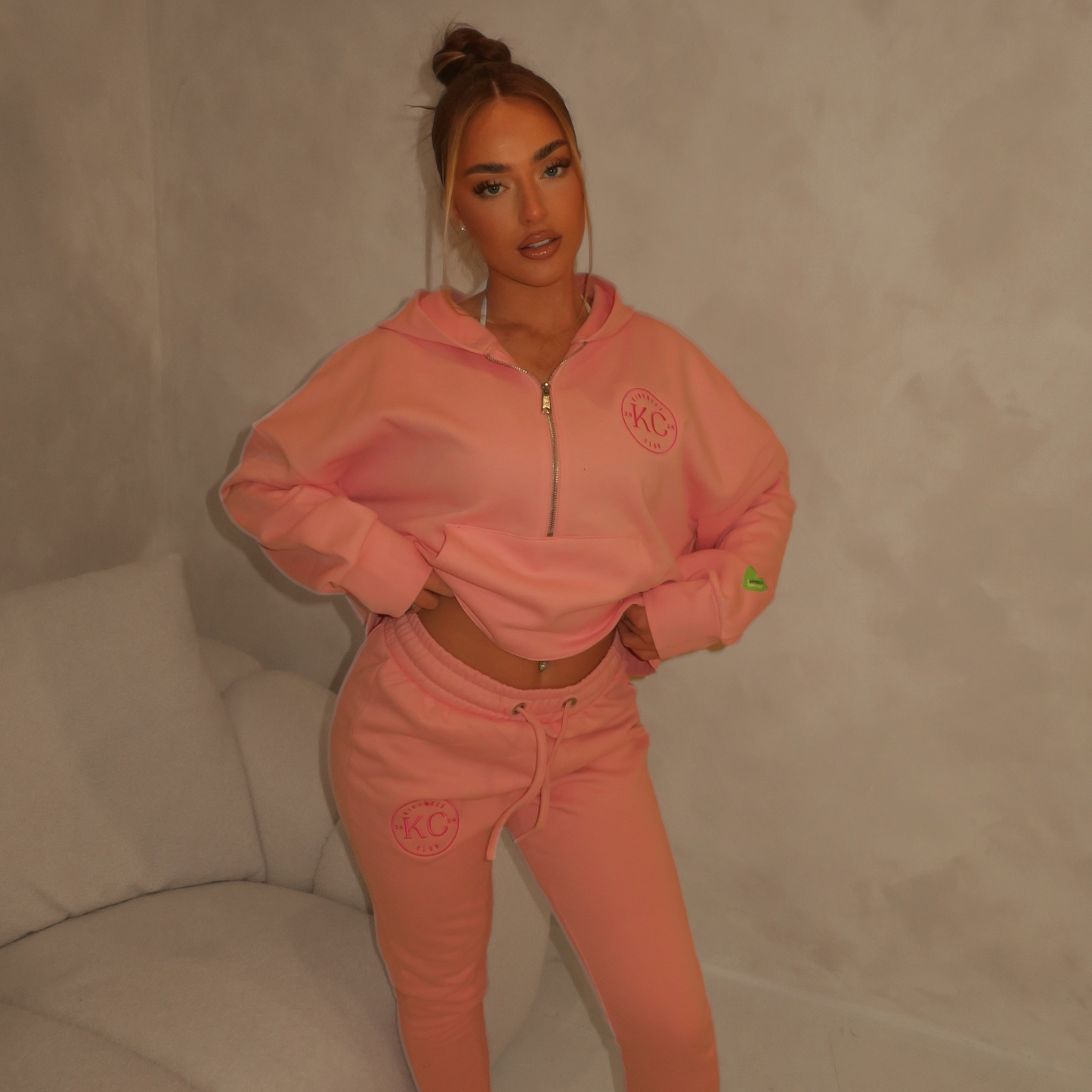 ASPIRE LOUNGEWEAR SET KINDNESS CLUB