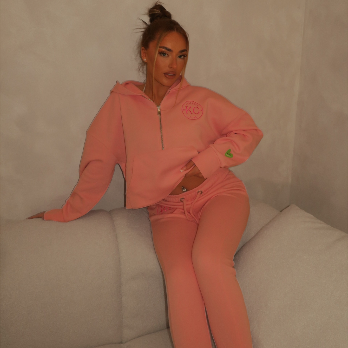 ASPIRE LOUNGEWEAR SET KINDNESS CLUB
