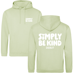 ALMOND CREAM ADULT & ADULT SET DEBUT COLLECTION HOODIE