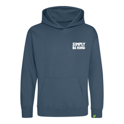 SKYLINE BLUE DEBUT COLLECTION KIDS HOODIE