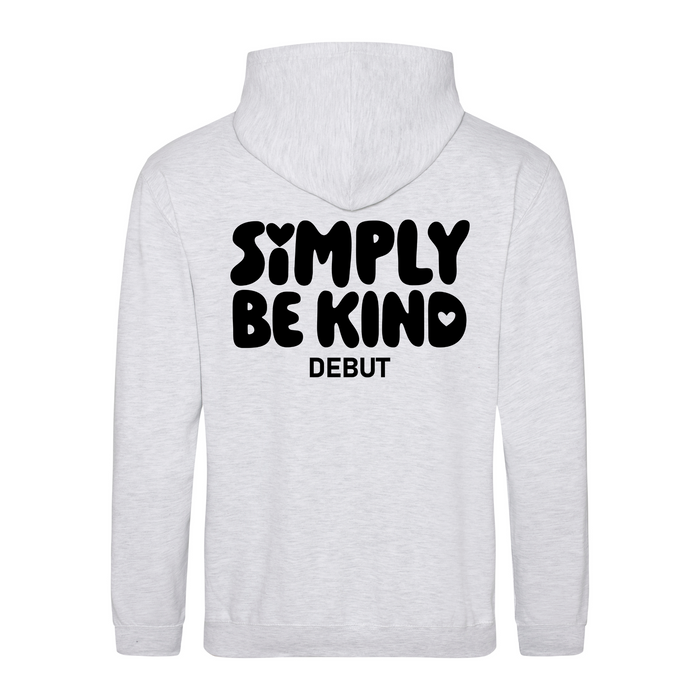 SMOKY INK - DEBUT COLLECTION HOODIE