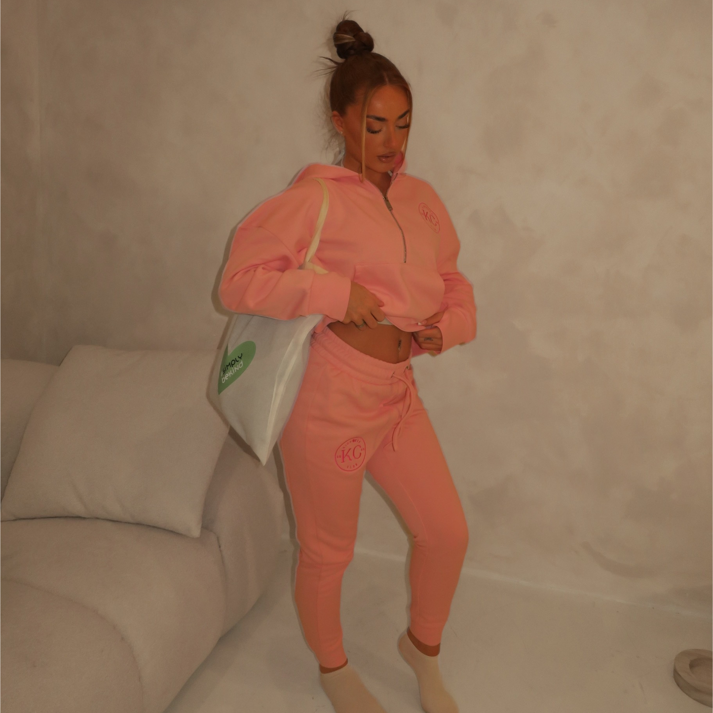 ASPIRE LOUNGEWEAR SET KINDNESS CLUB