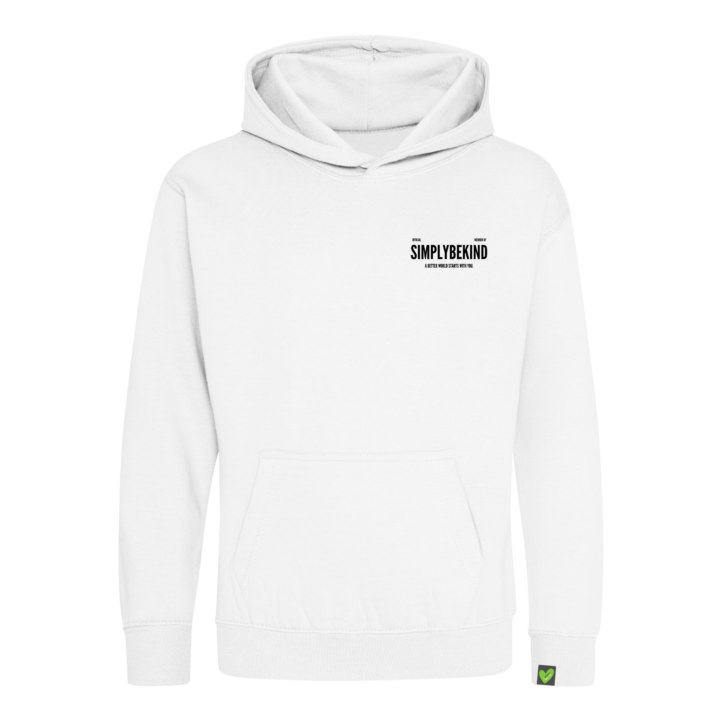OFFICIAL MEMBER SIMPLY BE KIND HOODIE