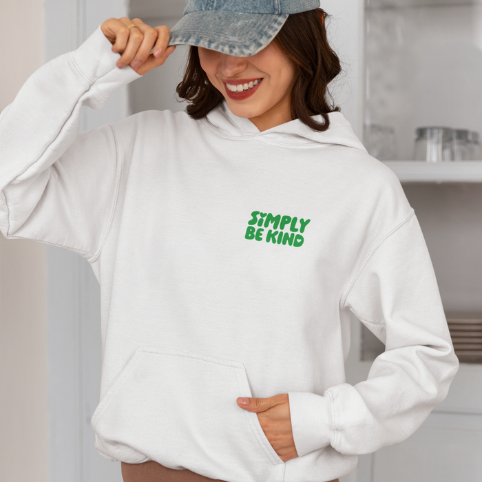 SAGE ICE - DEBUT COLLECTION HOODIE