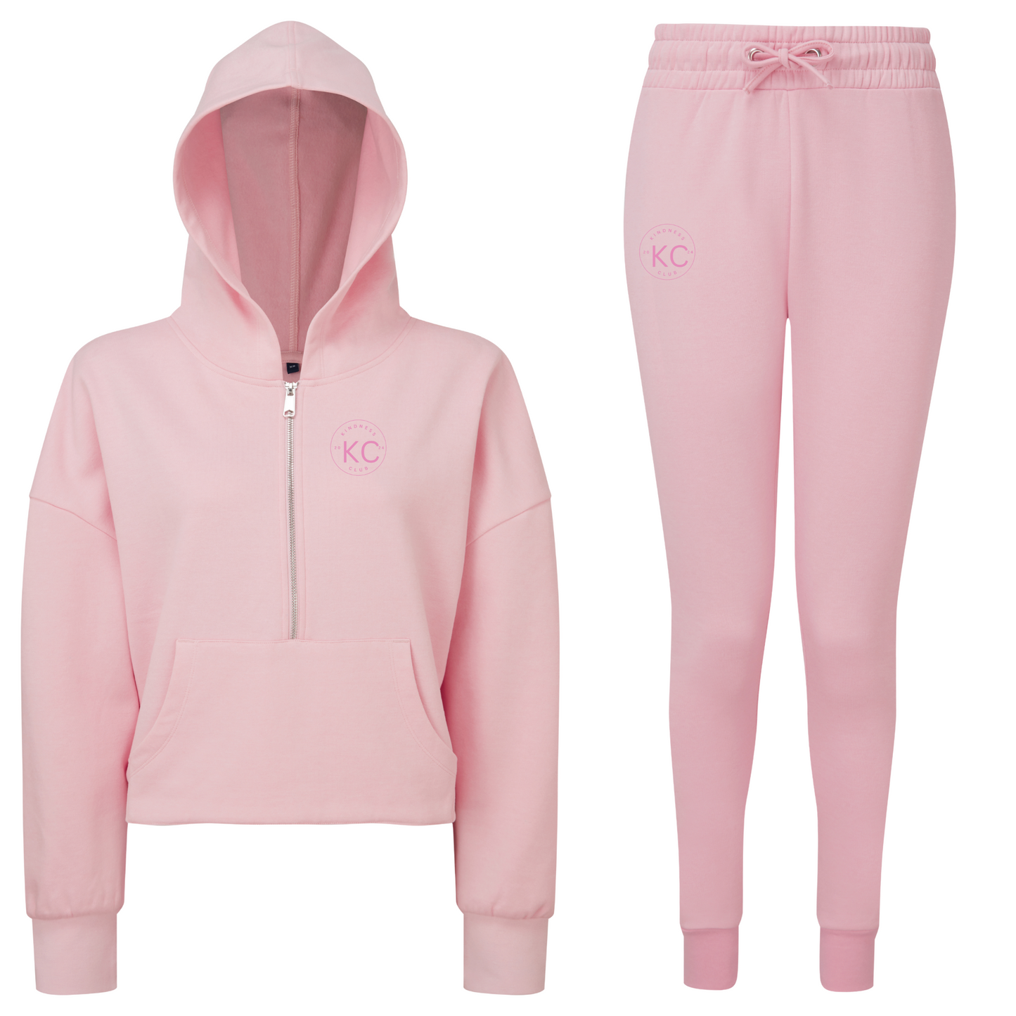 ASPIRE LOUNGEWEAR SET KINDNESS CLUB