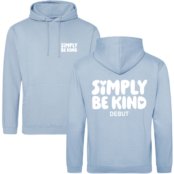 CLOUD NINE ADULT & ADULT SET DEBUT COLLECTION HOODIE