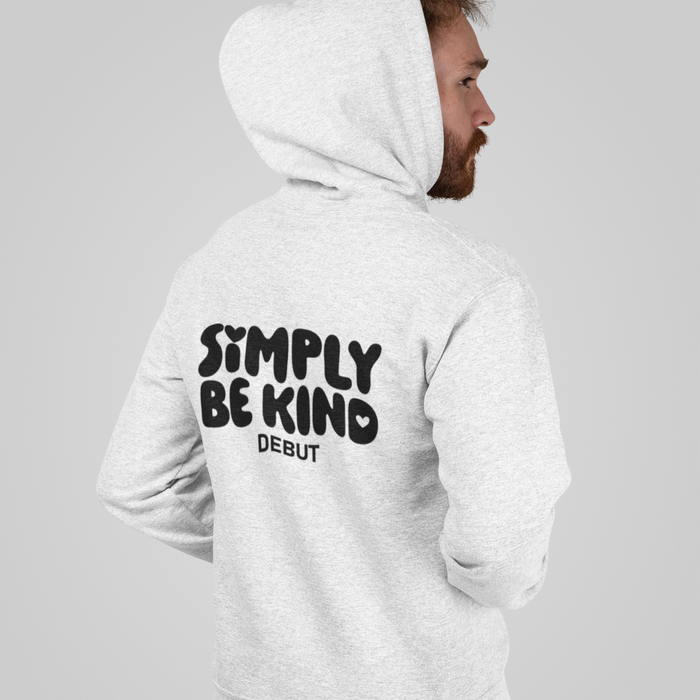 SMOKY INK - DEBUT COLLECTION HOODIE