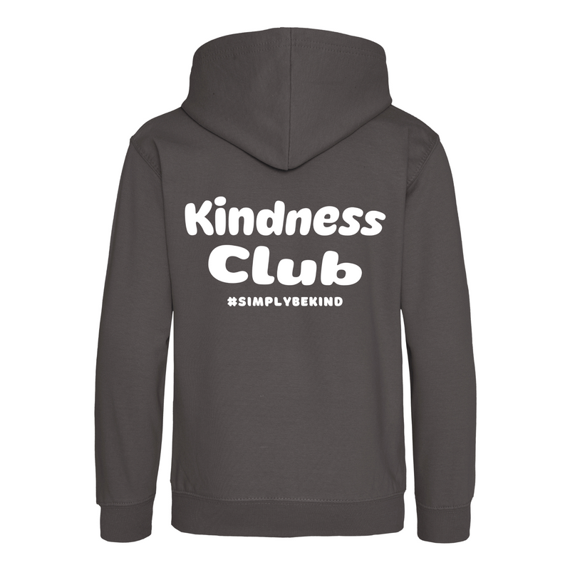 STORMLIGHT KINDNESS CLUB KIDS HOODIE