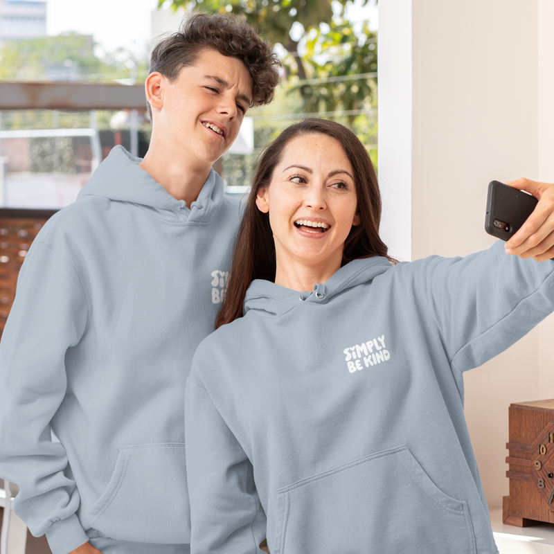 CLOUD NINE ADULT & ADULT SET DEBUT COLLECTION HOODIE