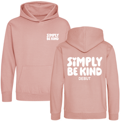 BLUSH MIST CHILD & CHILD DEBUT COLLECTION HOODIE