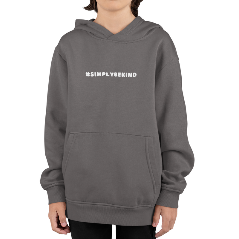 STORMLIGHT KINDNESS CLUB KIDS HOODIE