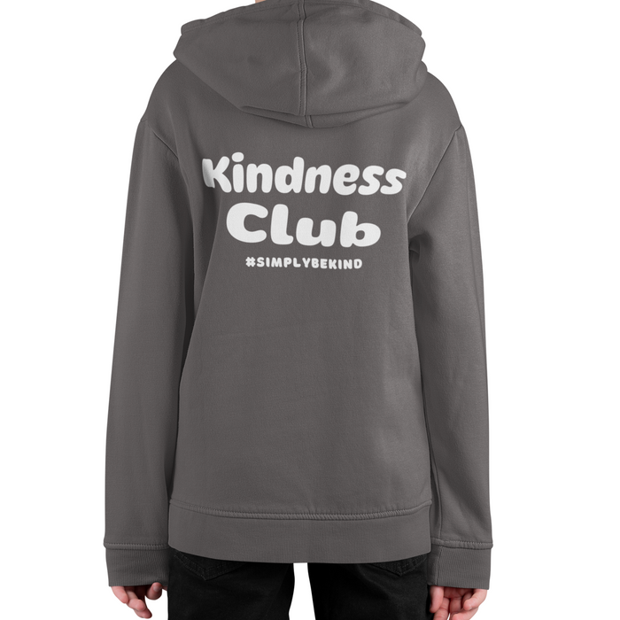 STORMLIGHT KINDNESS CLUB KIDS HOODIE