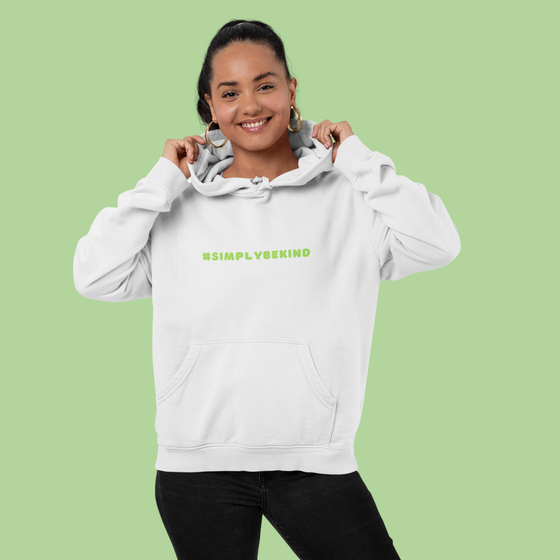 MINT FRESH KINDNESS CLUB HOODIE