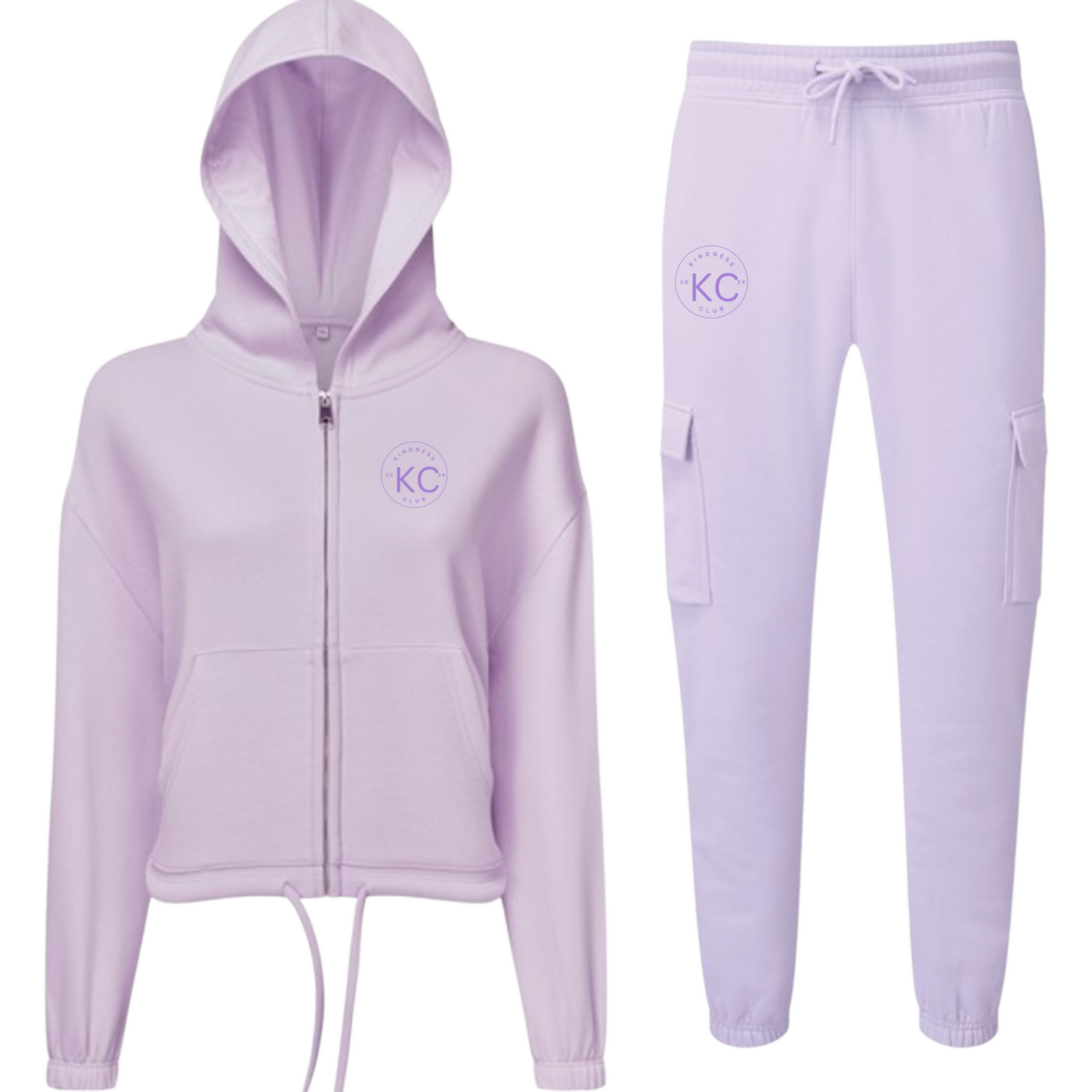 REVIVE LOUNGEWEAR SET KINDNESS CLUB WOMENS