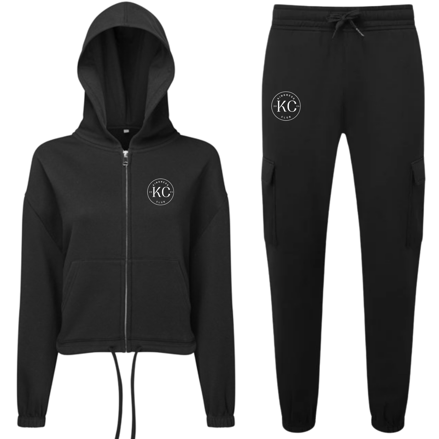 REVIVE LOUNGEWEAR SET KINDNESS CLUB WOMENS