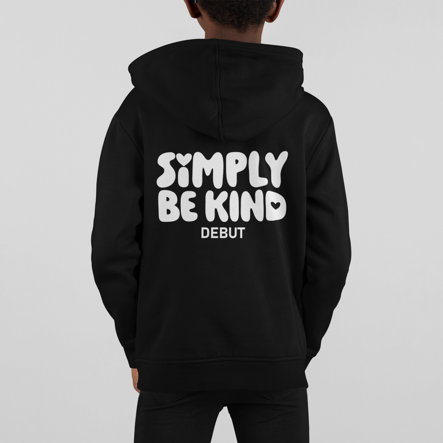 SHADOW FROST ADULT & CHILD SET DEBUT COLLECTION HOODIE