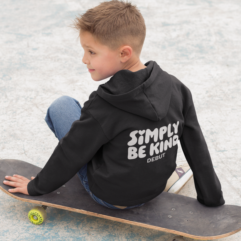 SHADOW FROST DEBUT COLLECTION KIDS HOODIE