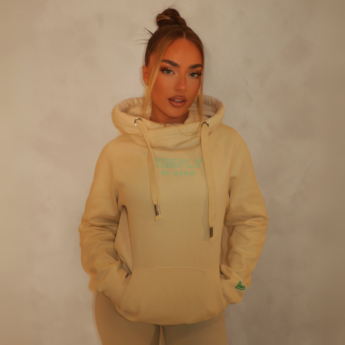 BUTTERCREAM DREAM KISS KROSS HOODIE