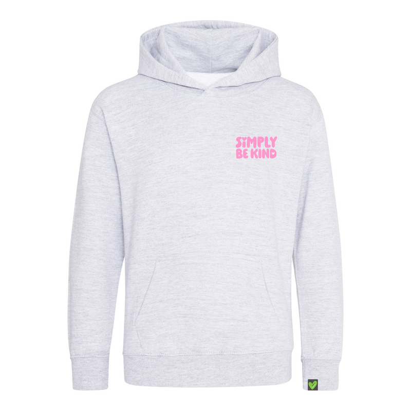 PINK MIST DEBUT COLLECTION KIDS HOODIE