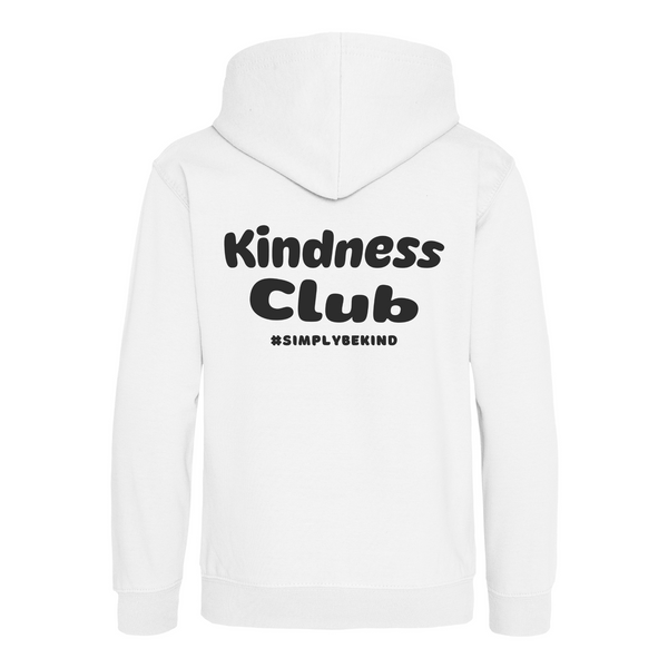 POLAR ECLIPSE KINDNESS CLUB KIDS HOODIE