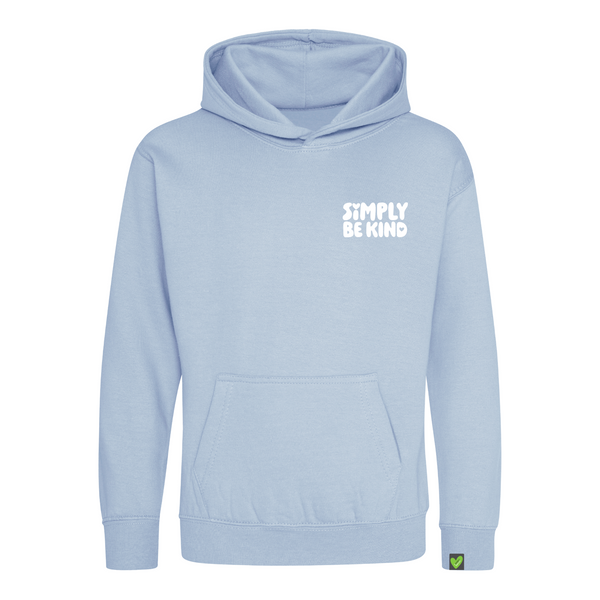 CLOUD NINE DEBUT COLLECTION KIDS HOODIE