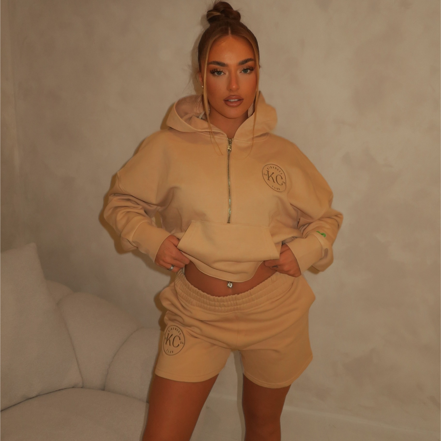 ELEVATE LOUNGEWEAR SET KINDNESS CLUB WOMENS