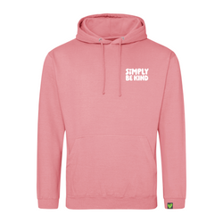 BLUSH WHISPER - DEBUT COLLECTION HOODIE