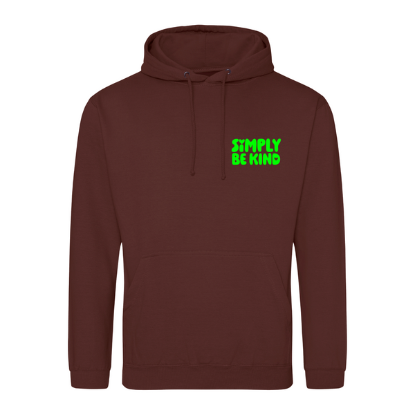 MINT MOCHA - DEBUT COLLECTION HOODIE