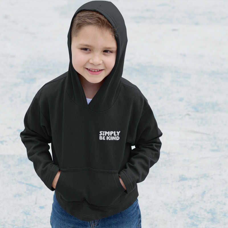 SHADOW FROST DEBUT COLLECTION KIDS HOODIE