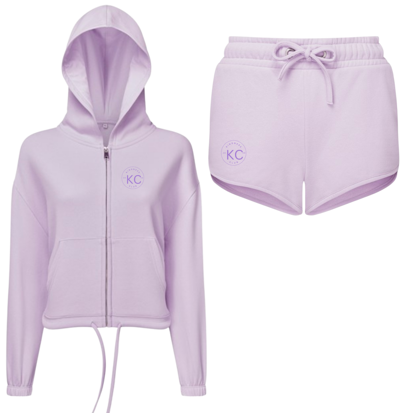 REFRESH LOUNGEWEAR SET KINDNESS CLUB WOMENS