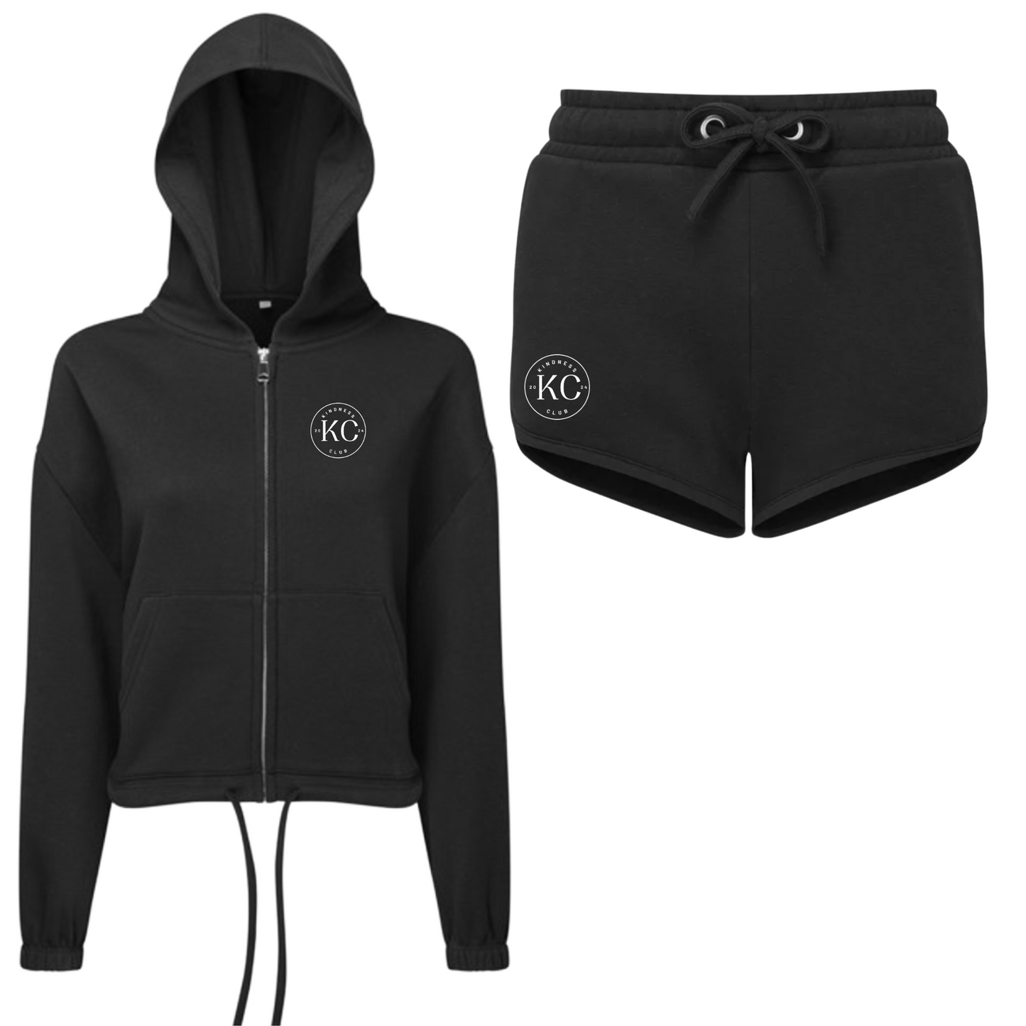 REFRESH LOUNGEWEAR SET KINDNESS CLUB WOMENS