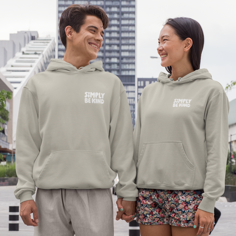 IVORY STONE ADULT & ADULT SET DEBUT COLLECTION HOODIE