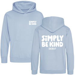 CLOUD NINE CHILD & CHILD SET DEBUT COLLECTION HOODIE