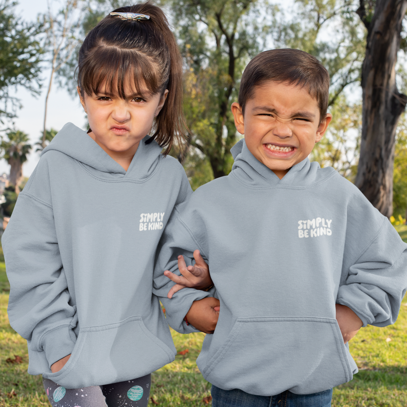 CLOUD NINE CHILD & CHILD SET DEBUT COLLECTION HOODIE