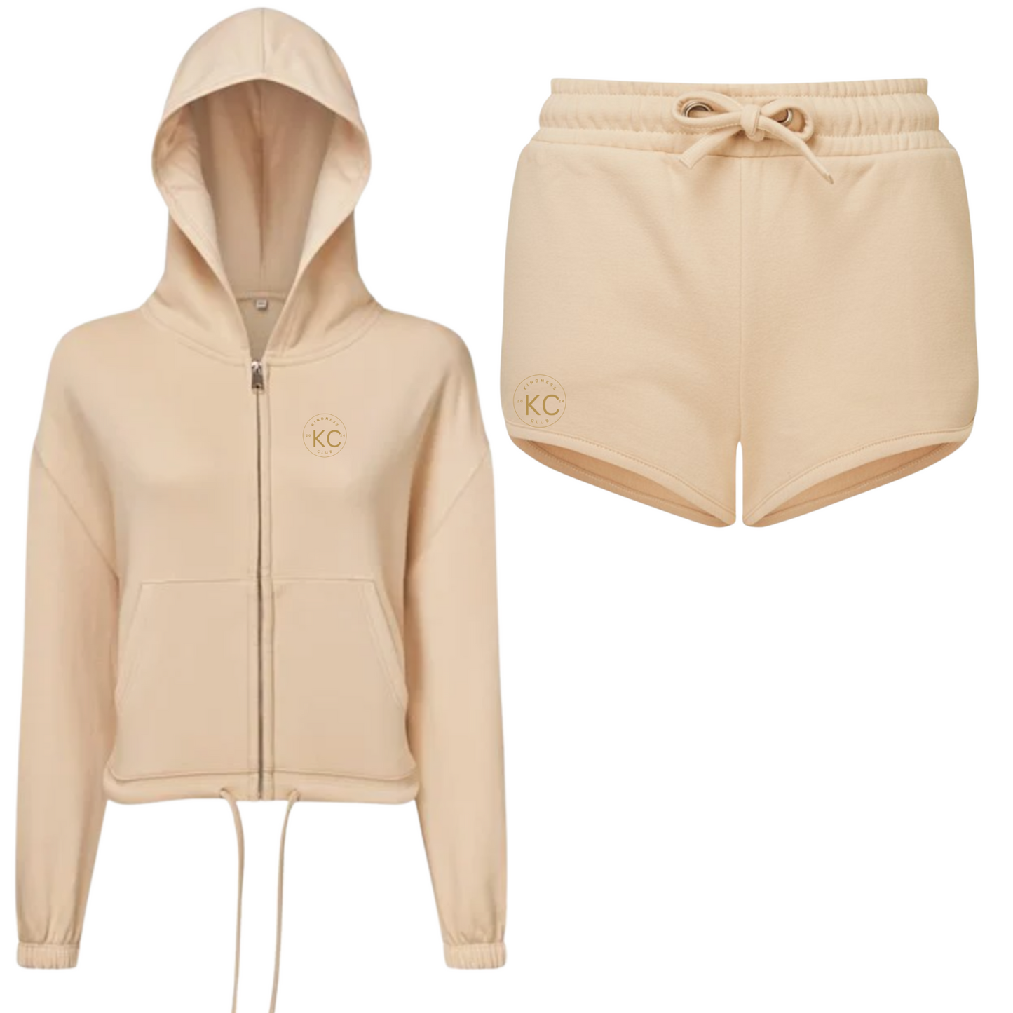 REFRESH LOUNGEWEAR SET KINDNESS CLUB WOMENS