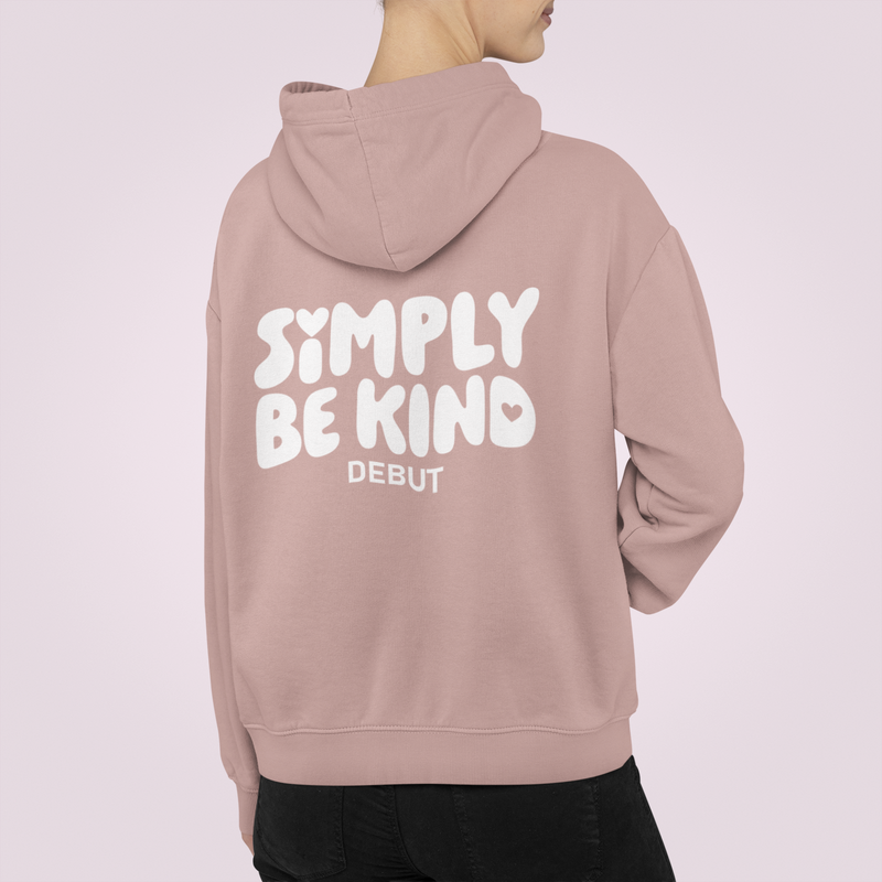 BLUSH MIST ADULT & CHILD SET DEBUT COLLECTION HOODIE