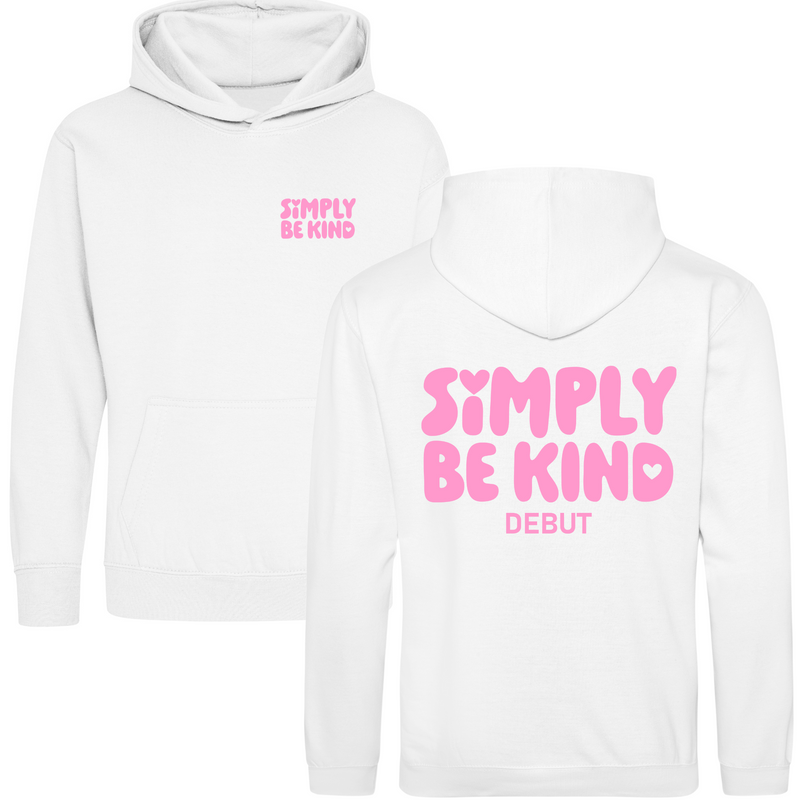 SNOW BLOSSOM ADULT & ADULT SET DEBUT COLLECTION HOODIE