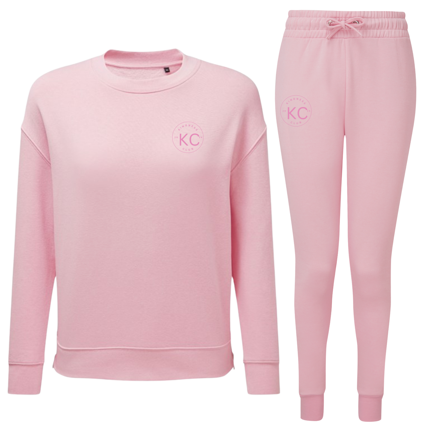 ALIGN LOUNGEWEAR SET KINDNESS CLUB WOMENS