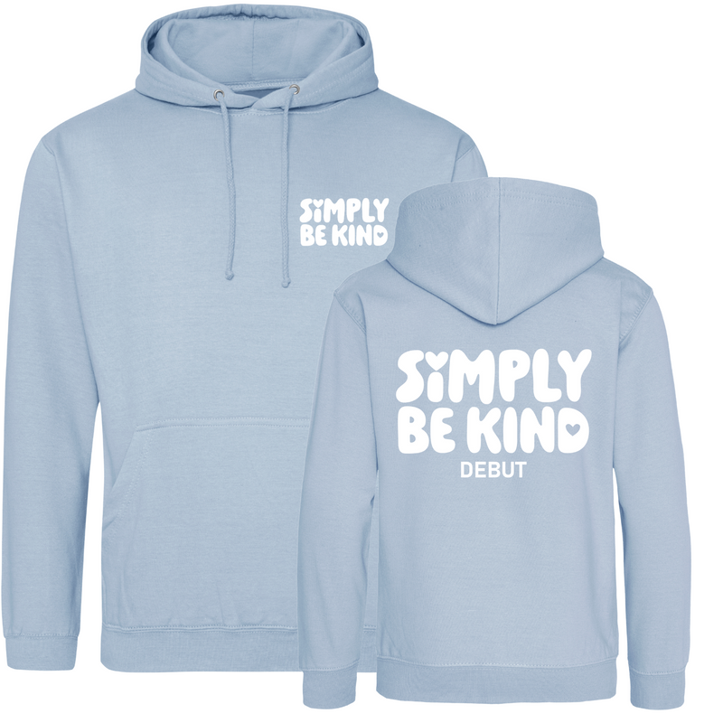 CLOUD NINE ADULT & CHILD SET DEBUT COLLECTION HOODIE