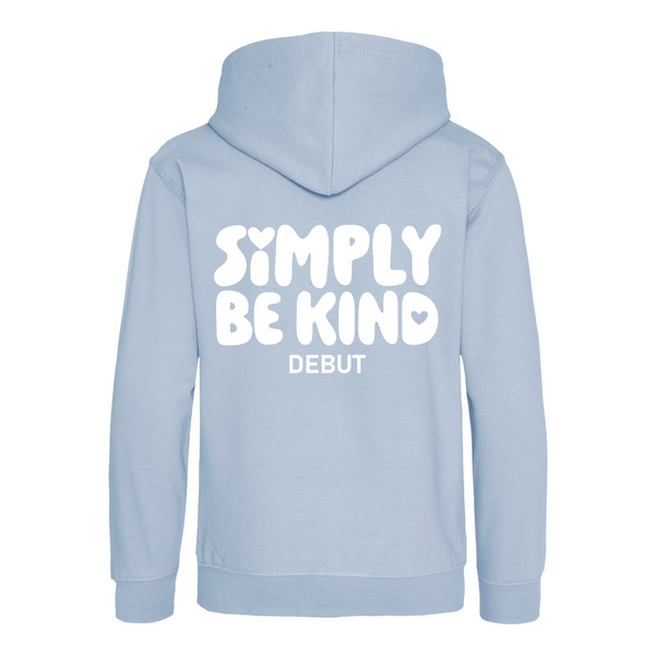 CLOUD NINE DEBUT COLLECTION KIDS HOODIE