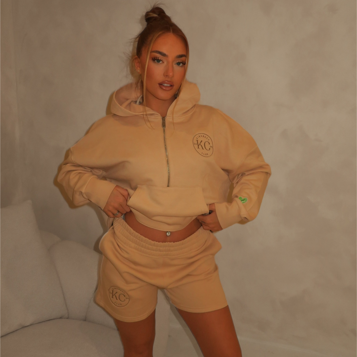ELEVATE LOUNGEWEAR SET KINDNESS CLUB WOMENS