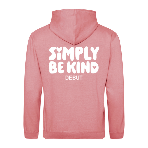 BLUSH WHISPER - DEBUT COLLECTION HOODIE