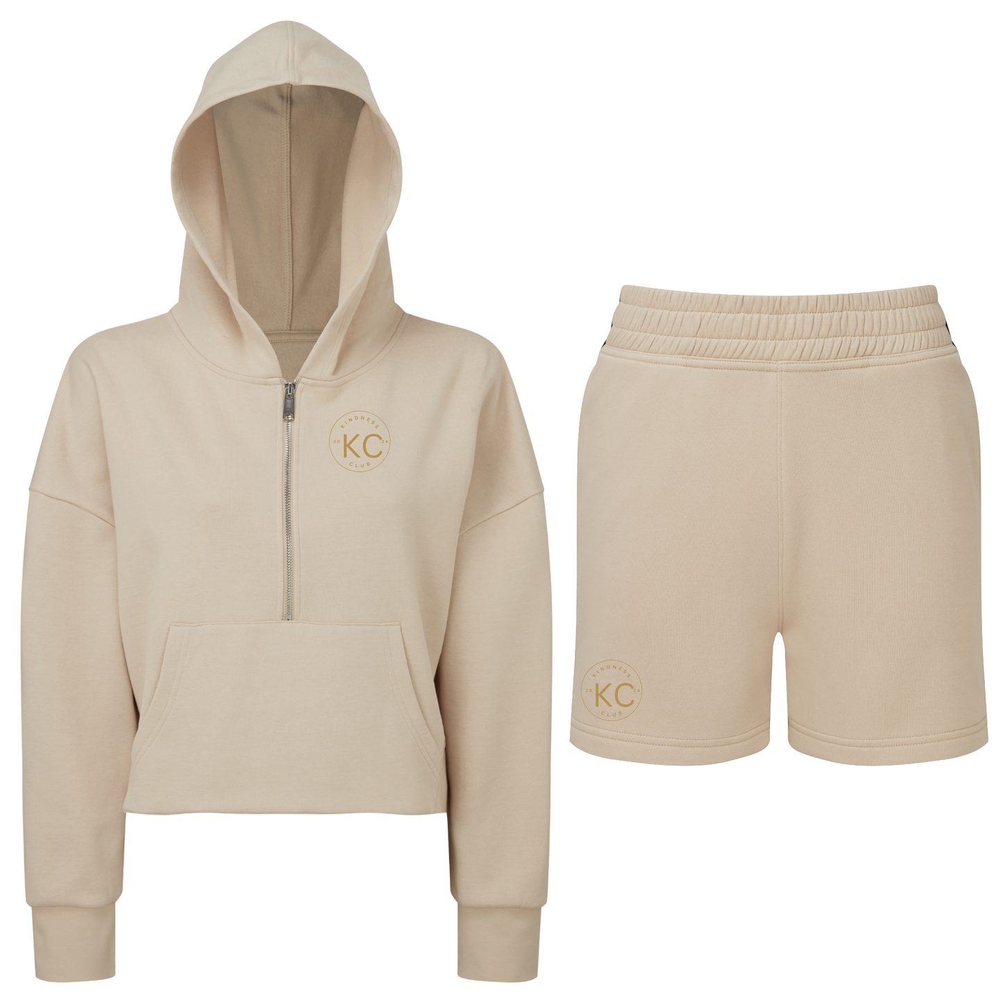 ELEVATE LOUNGEWEAR SET KINDNESS CLUB WOMENS