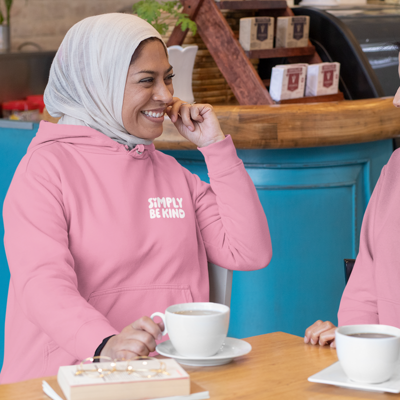 PINK PUFF ADULT & ADULT SET DEBUT COLLECTION HOODIE